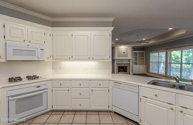Gas Cooktop