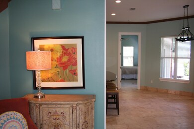 Spacious & Open to Dning & Living Areas