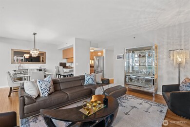 Bellevue Pacific Tower unit 720, Bellevue, WA 98004 - photo 2