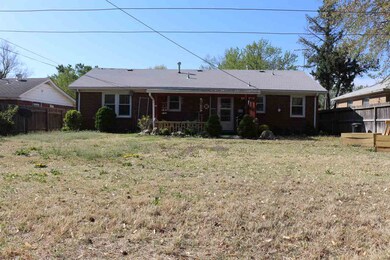 Another view of the back of the house