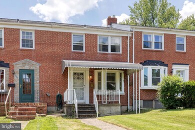 1259 Gittings Ave, Baltimore, MD 21239 - photo 2