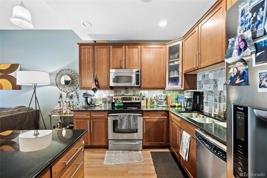 Sleek, Modern Kitchen