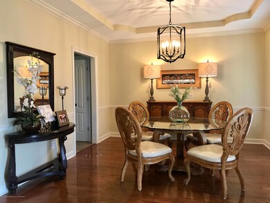 Formal Dining
