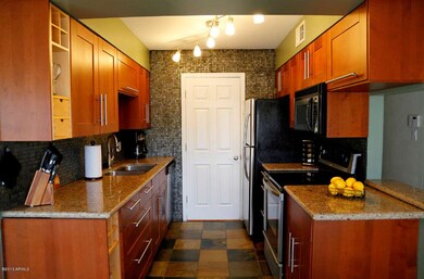 Spacious Kitchen