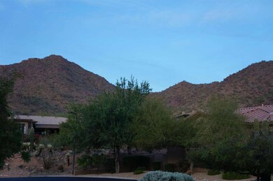 Front Mountain Views
