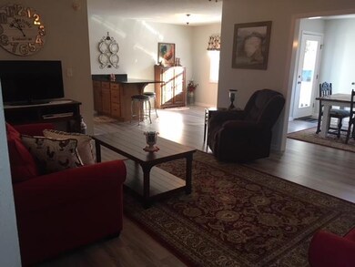 1 Foyer to Great Rm Breakfast Rm n Dinin