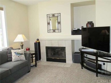 Gas fireplace