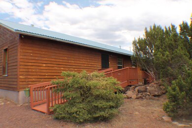 Log siding