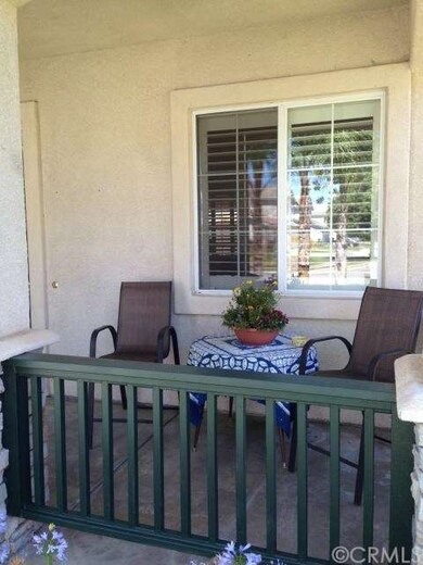 Isn't this a nice place to sit and relax?