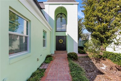 Front Courtyard.