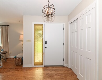 foyer