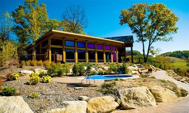 The Lodge & Fitness Center Overlooking The French 