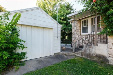 shed