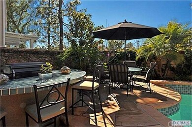 Built -In BBQ Island, with Refrigerator & Sink*