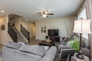 5) GREAT ROOM