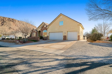 Front w/ side RV parking