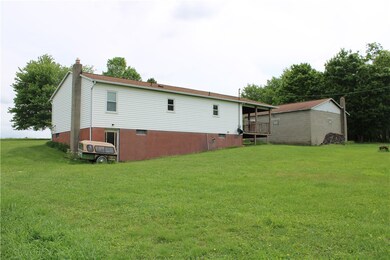 Back of house