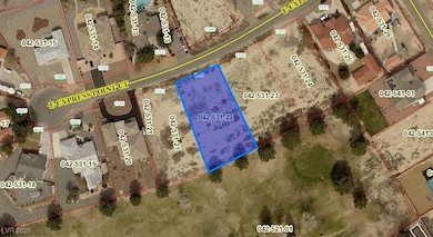Map of property location featuring property parcel outlined