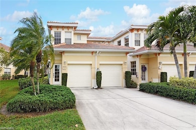 Front Elevation, long driveway