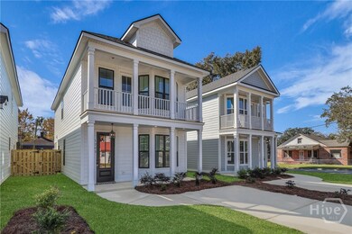 1203 E 34th St, Savannah, GA 31404 - photo 6