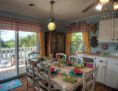 Dining Area in Kitchen