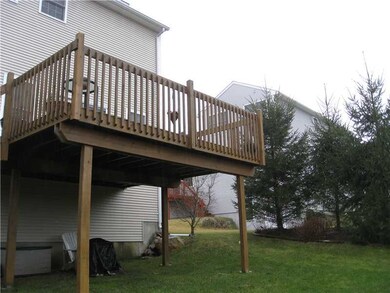 Patio/Deck.