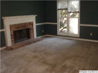 Huge Living Room