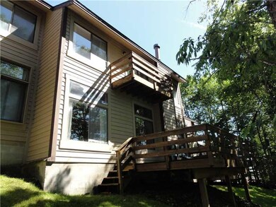 Exterior Back.