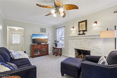 5575 N Chagrin Dr, Mentor-On-the-lake, OH 44060 - photo 3