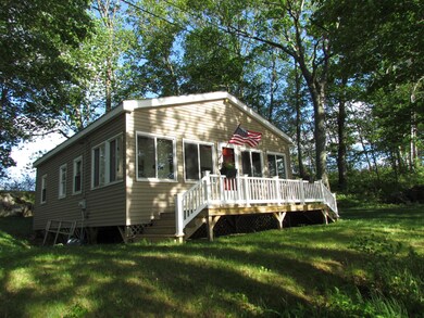 Newer Deck