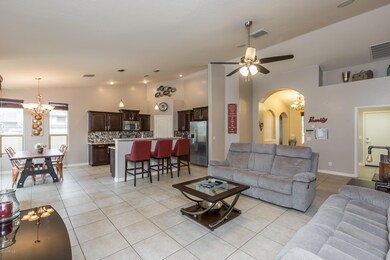 4) GREAT ROOM