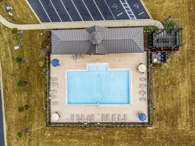 Community Pool & Pavilion