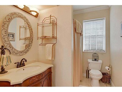 Master Bath/Spa.