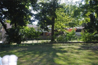 LEVEL FENCED-IN BACK YARD