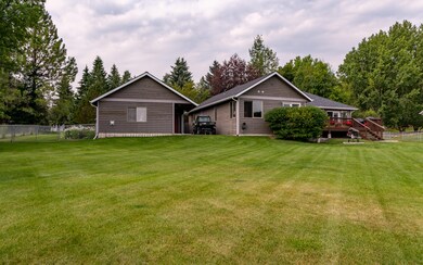Fully Fenced Yard