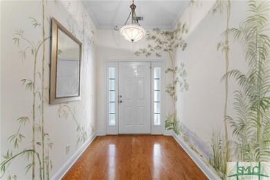 Welcoming Foyer