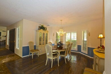 The Formal Dining Room