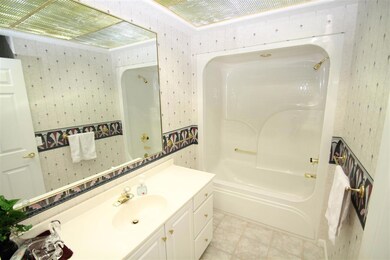 ....w/ domed tub/showeer