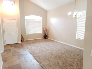 Superstition Living Room