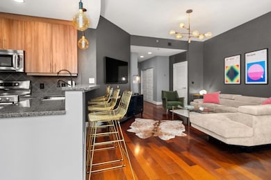 1010 Midtown unit 2108, Atlanta, GA 30309 - photo 5