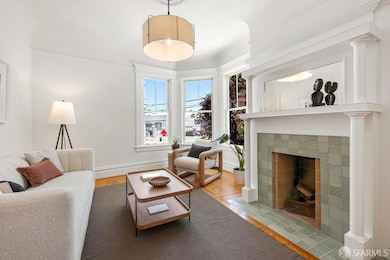 Welcome to #5...I am a vacant flat that has been r