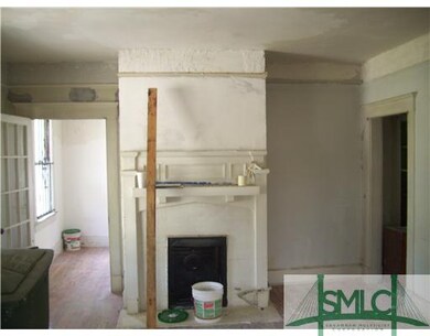 Living Room. Upstairs unit