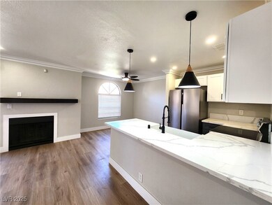 4050 Pacific Harbors Dr unit 209, Las Vegas, NV 89121 - photo 5