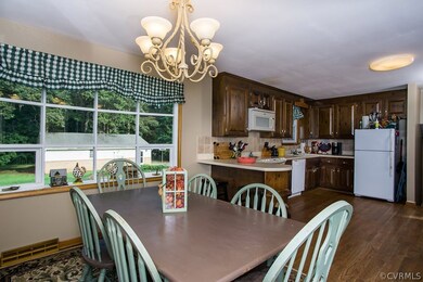 Eat-in area