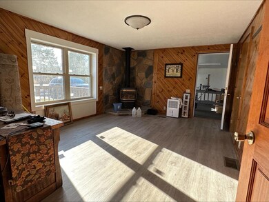 Tv room