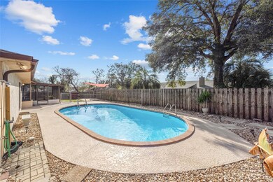 31 ft x 17 ft Salt Water In Ground Pool!!