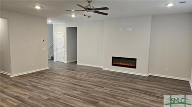 Great Room with Fireplace
