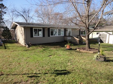 View Of Front Yard