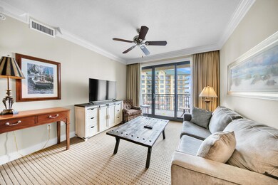 Emerald Grande 1023 Living Room 2