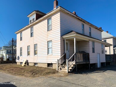 Side of house